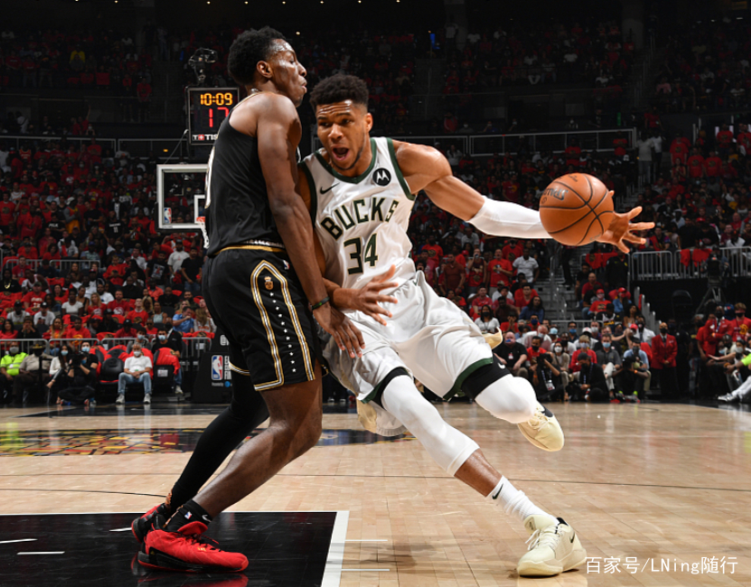 YIHAO- 字母哥战绩 