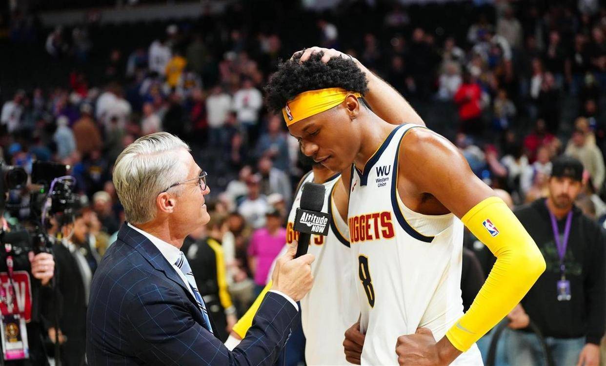 壹号-包含穆雷连续十二场比赛得分超过势不可挡，掘金挑战极限！的词条